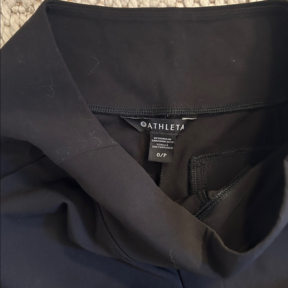Athleta High Rise Pant - Picture 4 of 4
